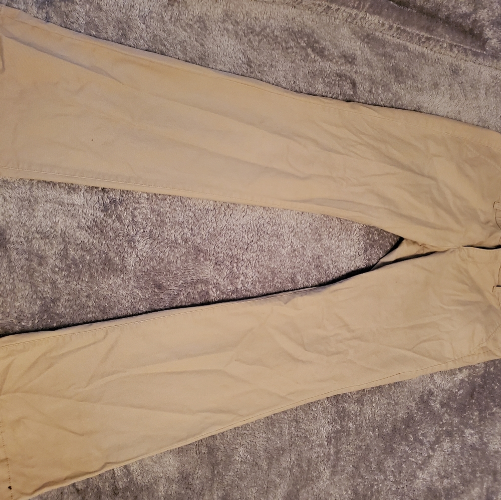 American eagle khakis
